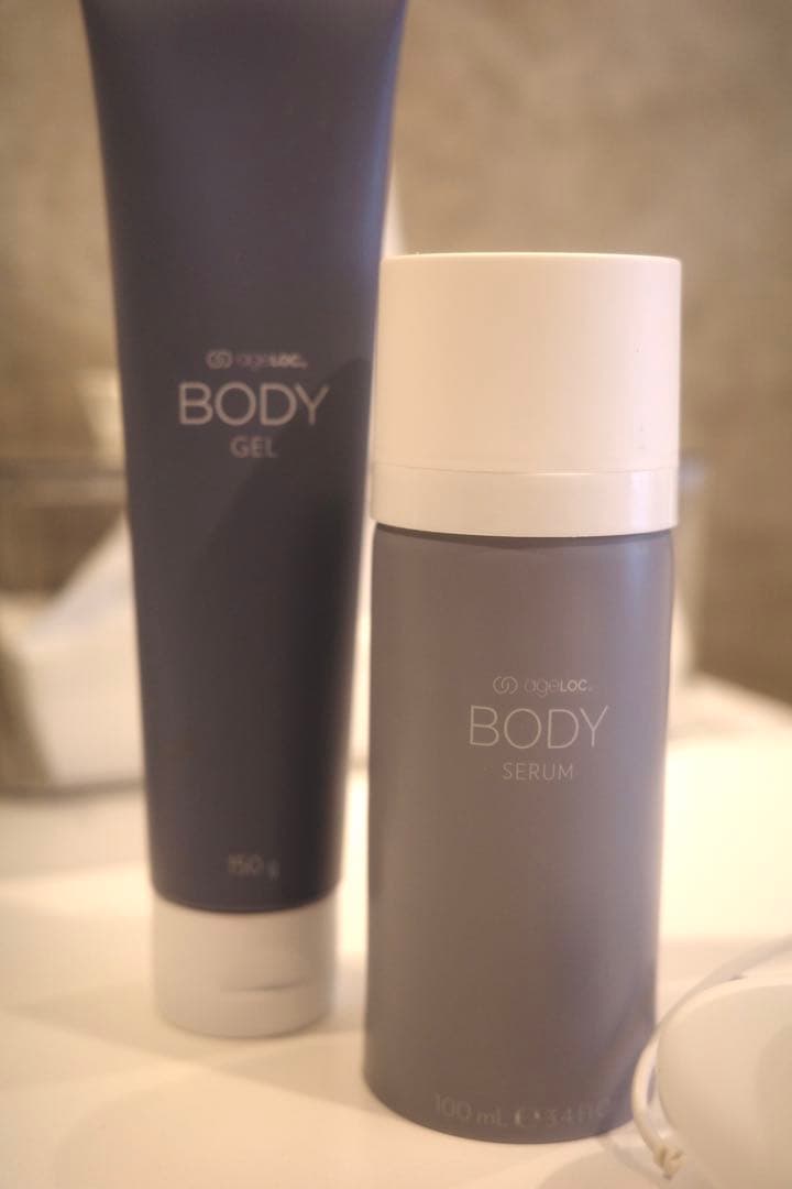 ニュースキン ageLOC ウェルスパ セット