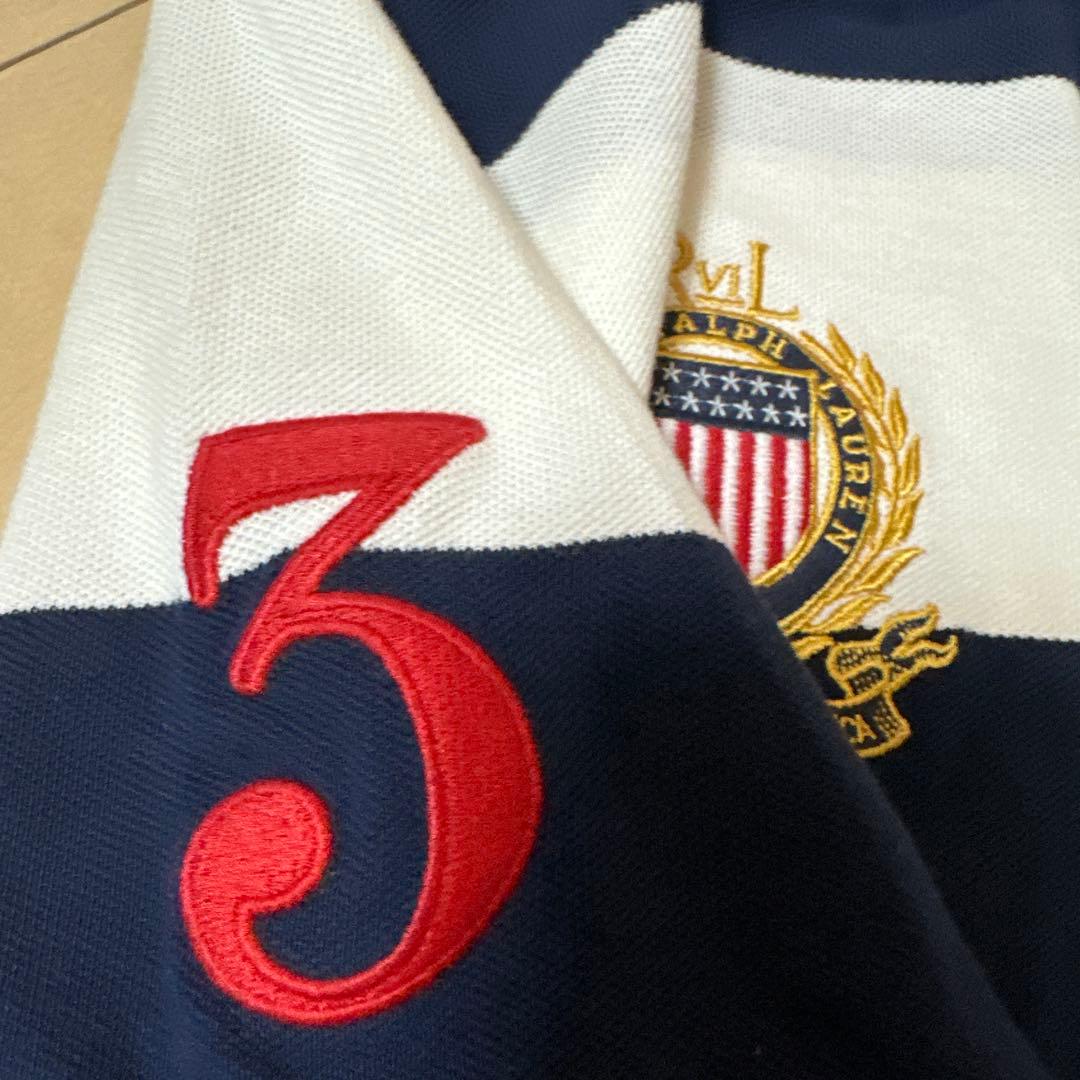 ビッグポニー　ポロシャツ