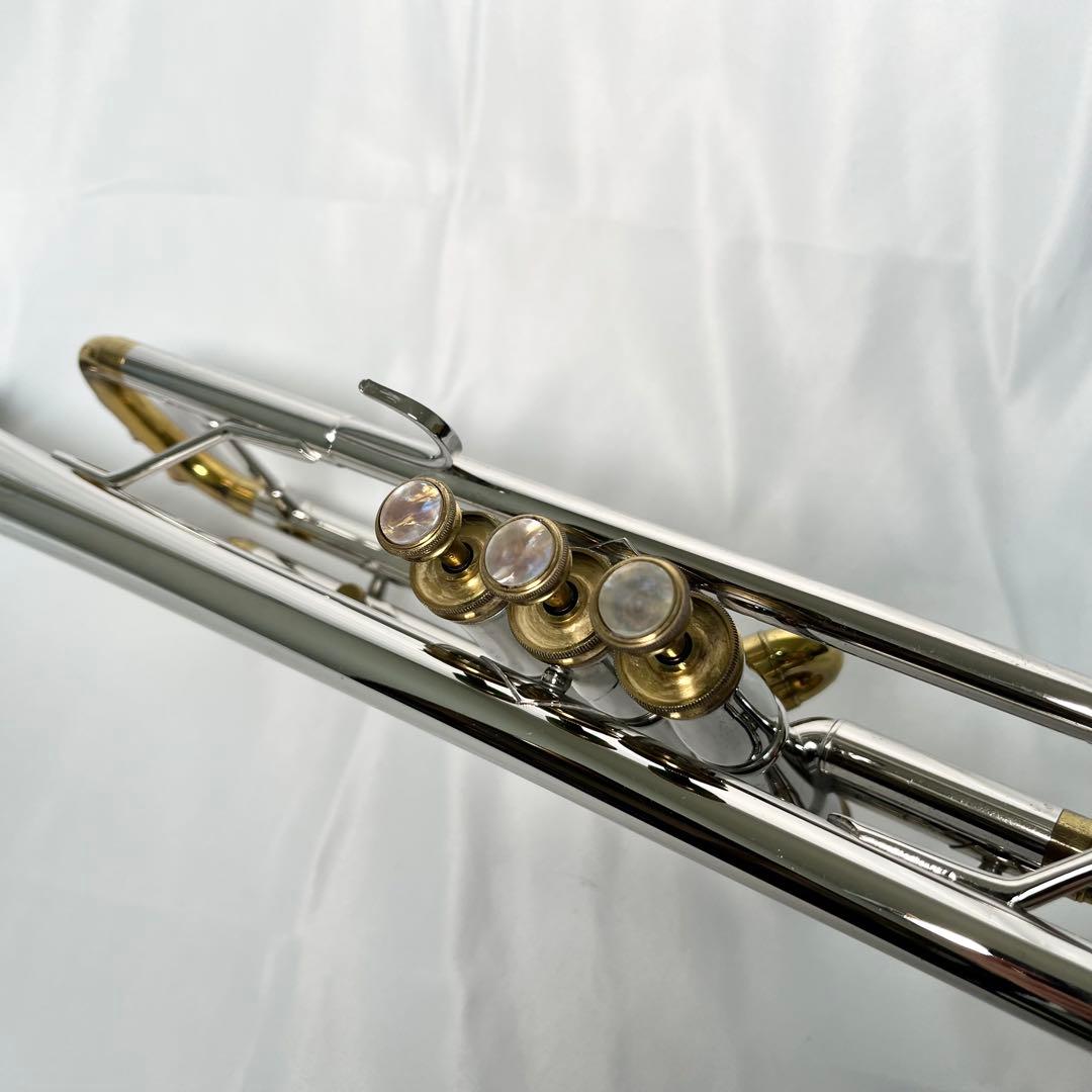 Nikkan トランペット No.20 マウスピース付　現ヤマハ