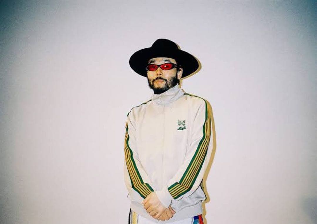 Needles × Aipl トラックジャケット L