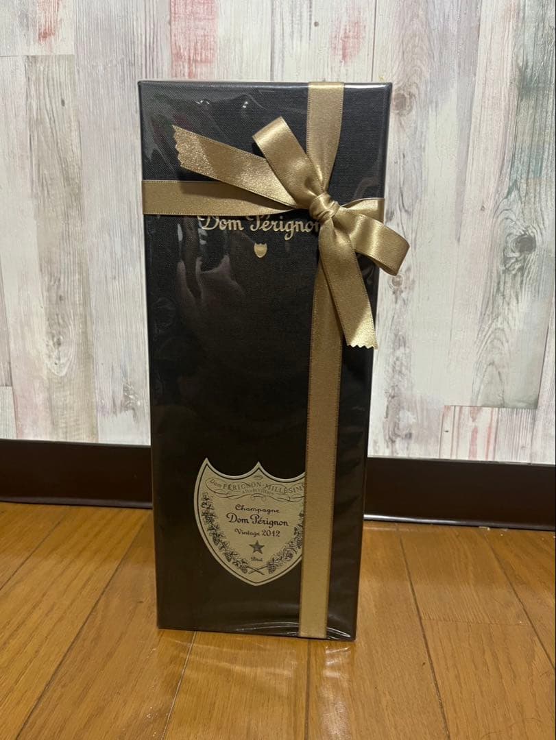 【未開封】ドンペリ　2012