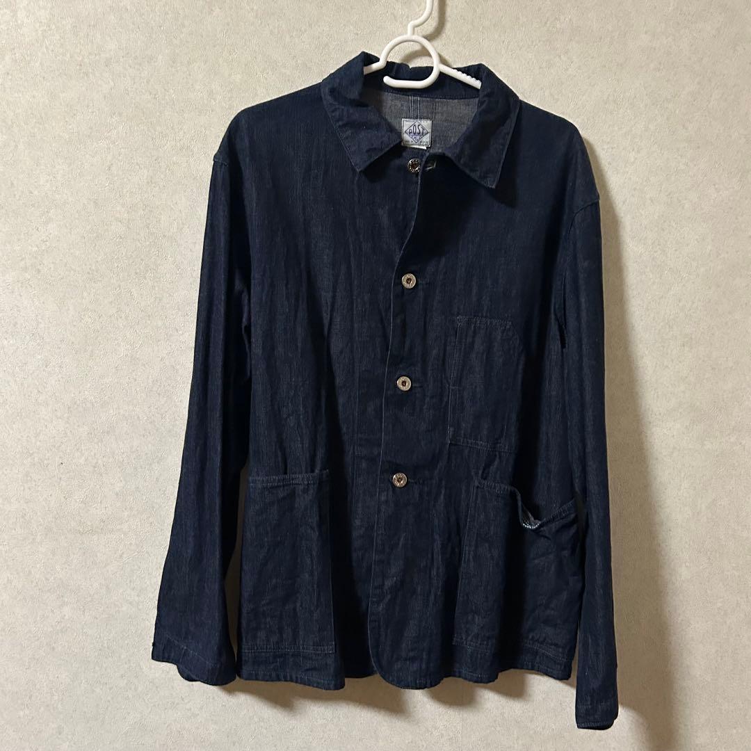 POST overalls カバーオール