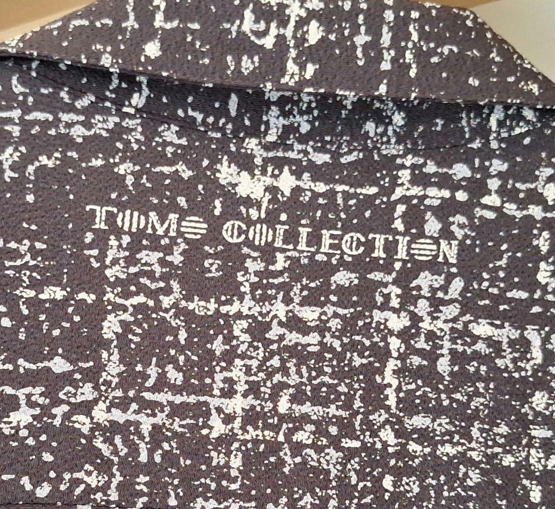 詩仙堂　長袖ワンピース& ジャケット ２点セット