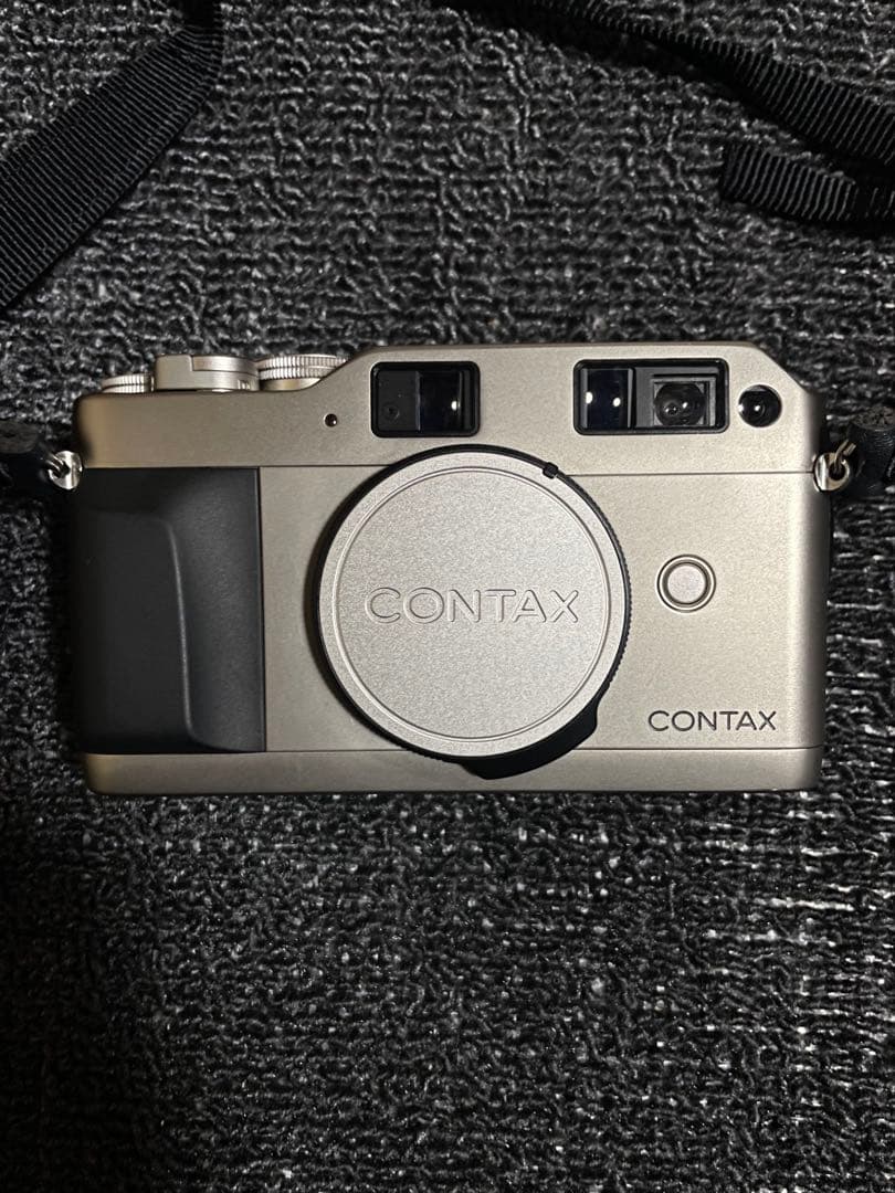 CONTAX G1 （ROM改造済）