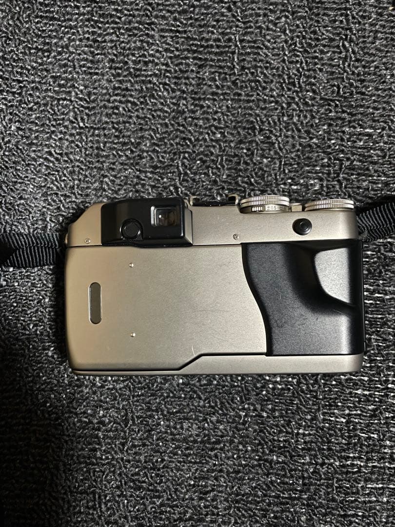 CONTAX G1 （ROM改造済）