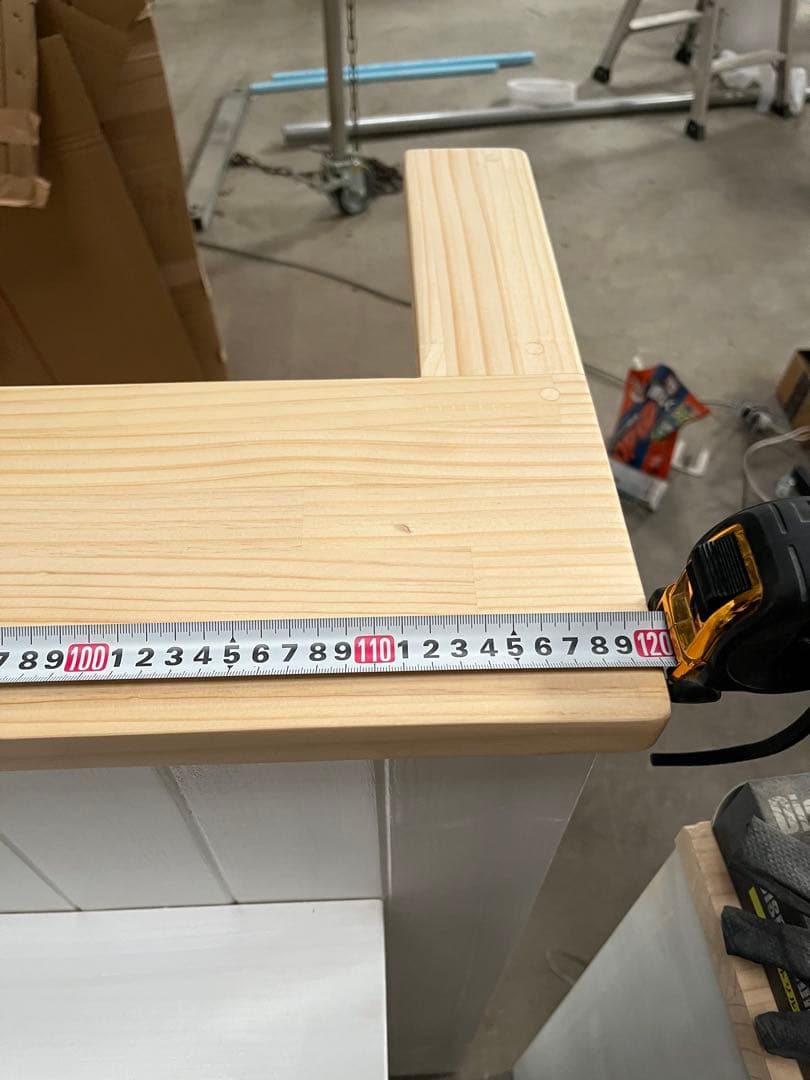 現品処分品　レジカウンター　受付カウンター