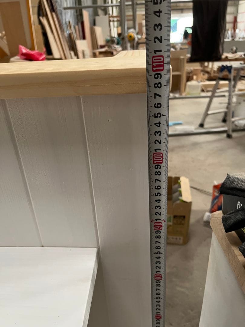 現品処分品　レジカウンター　受付カウンター