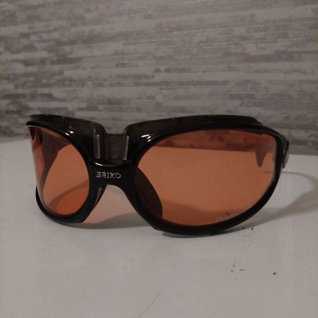 BRIKO ZEN ビンテージ オレンジレンズ バウンティハンター ヒカル