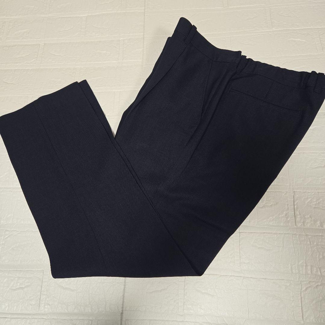 未使用級✨Waltz by BEAMS 150 フォーマルスーツセット　ネイビー