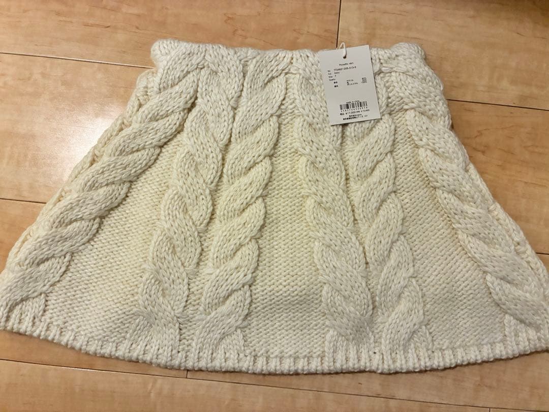 【新品】THE TOE Piccadilly Knit