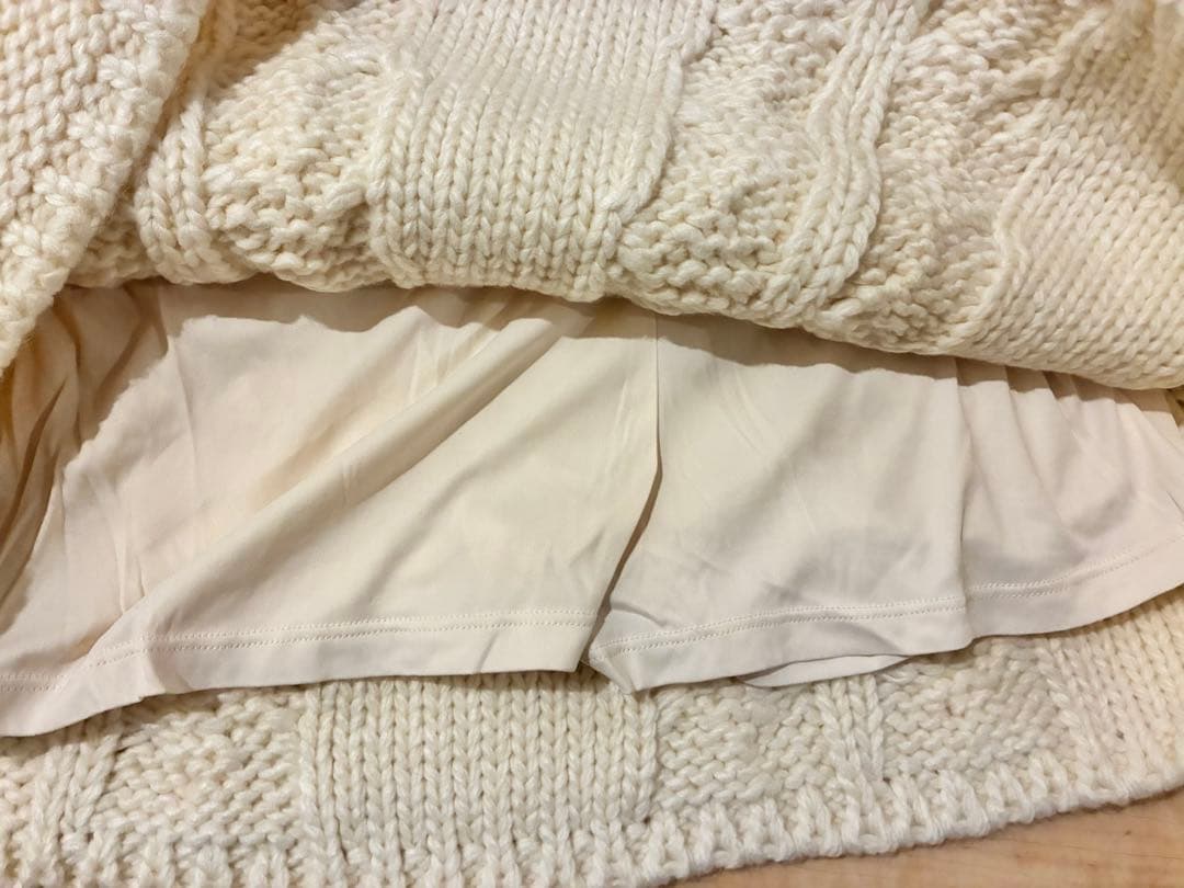 【新品】THE TOE Piccadilly Knit