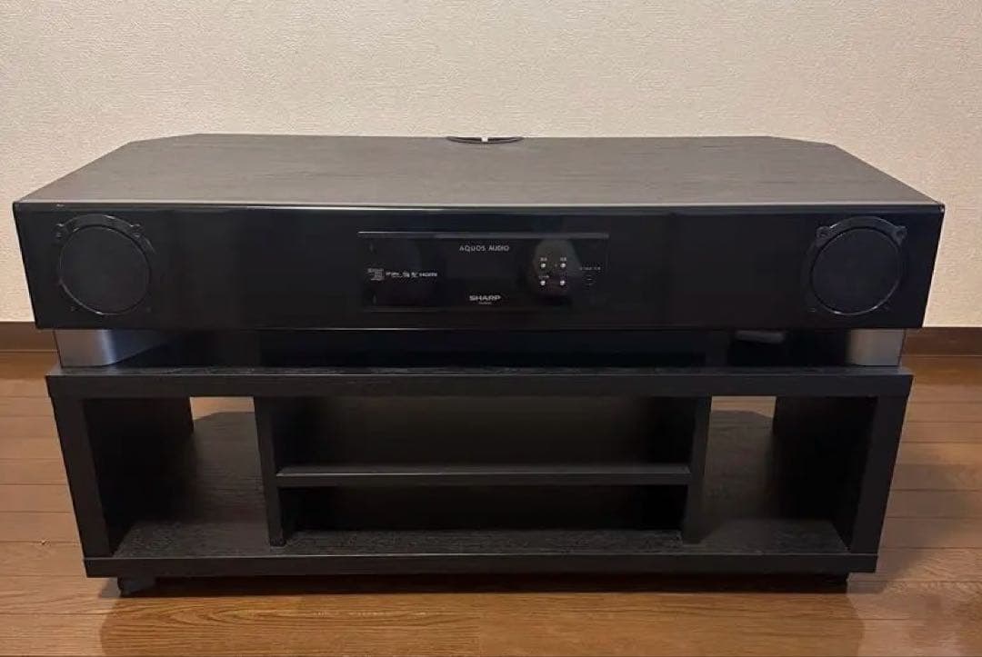 美品❗️シャープ AQUOS シアターラック システム AN-AR300