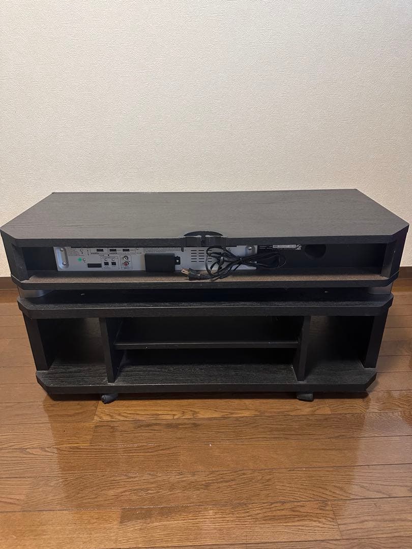 美品❗️シャープ AQUOS シアターラック システム AN-AR300