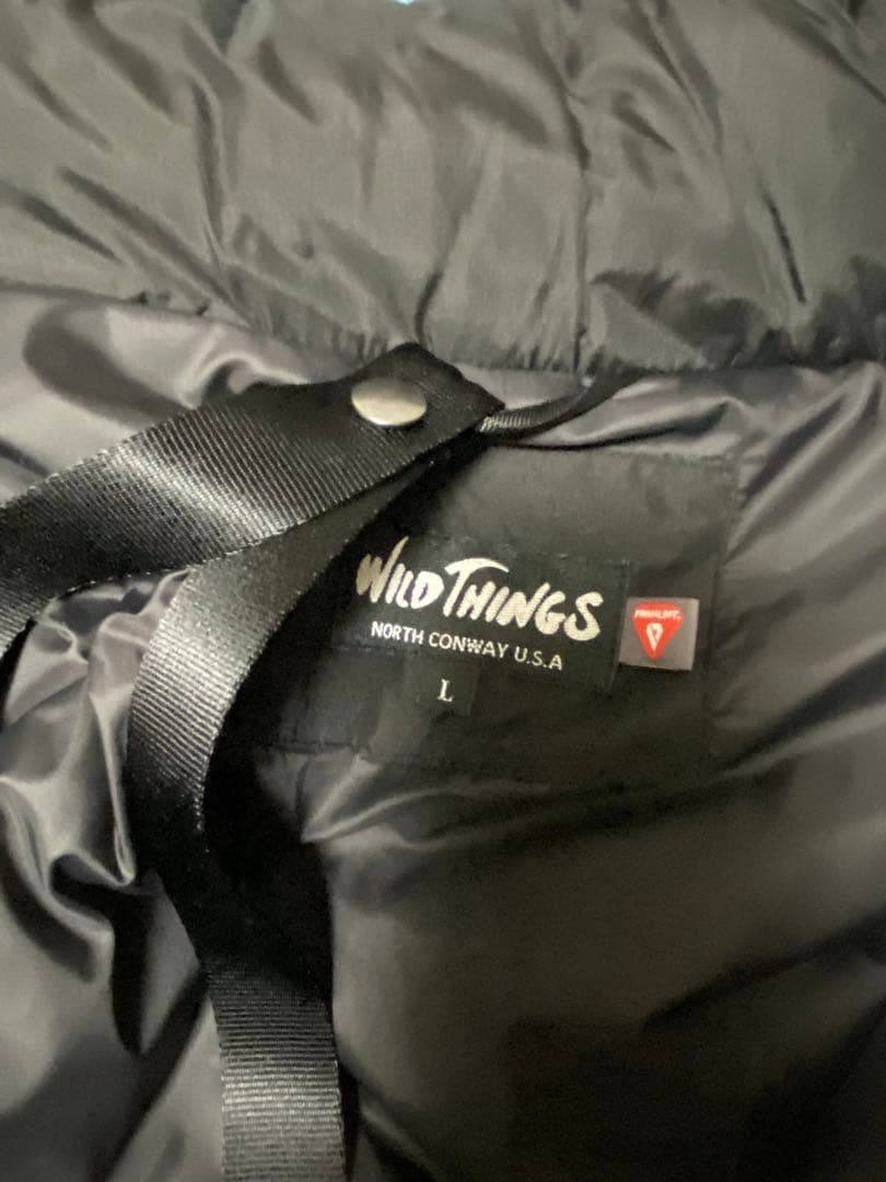 ワイルドシングス　モンスターパーカー