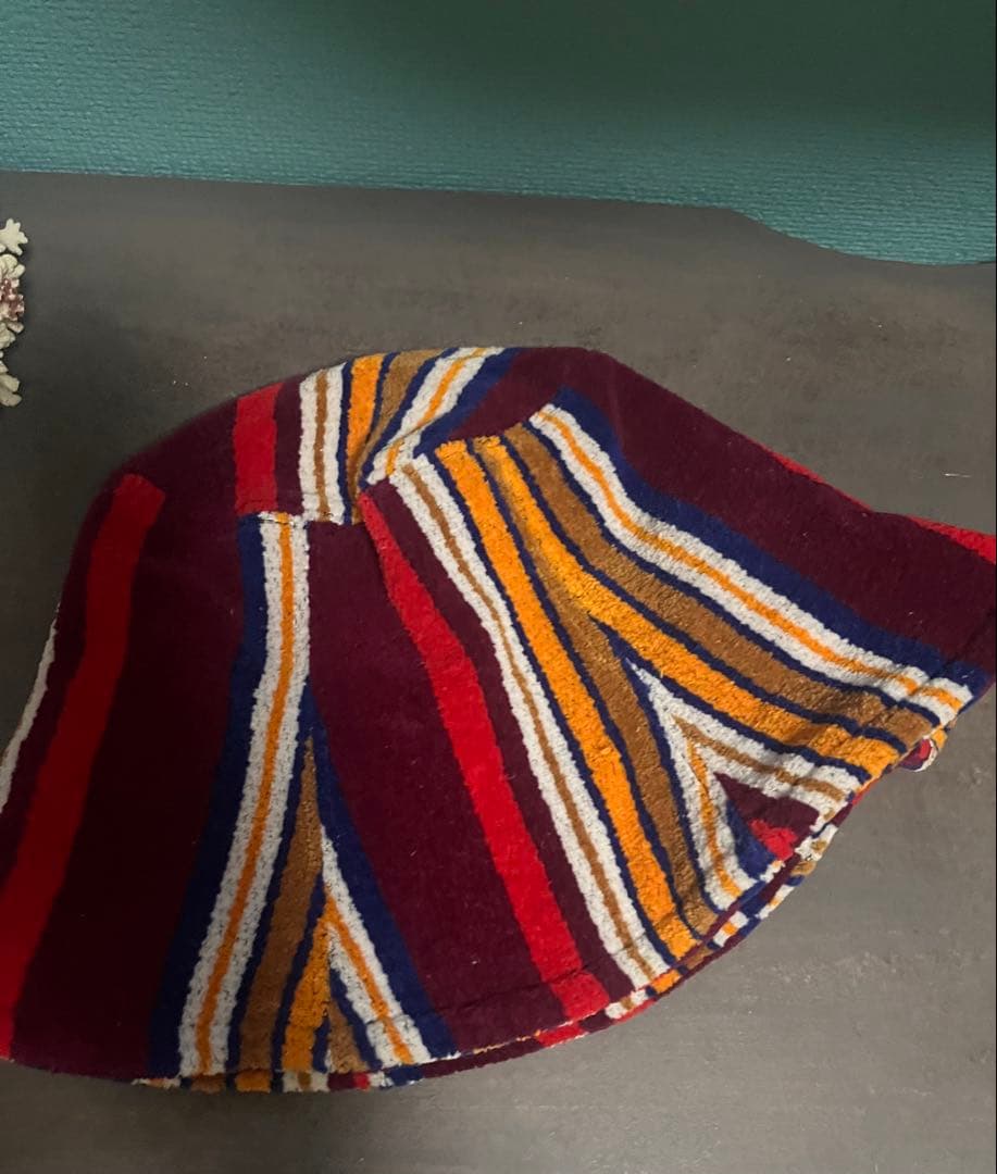 帽子 marihoja Remake Gown Pile