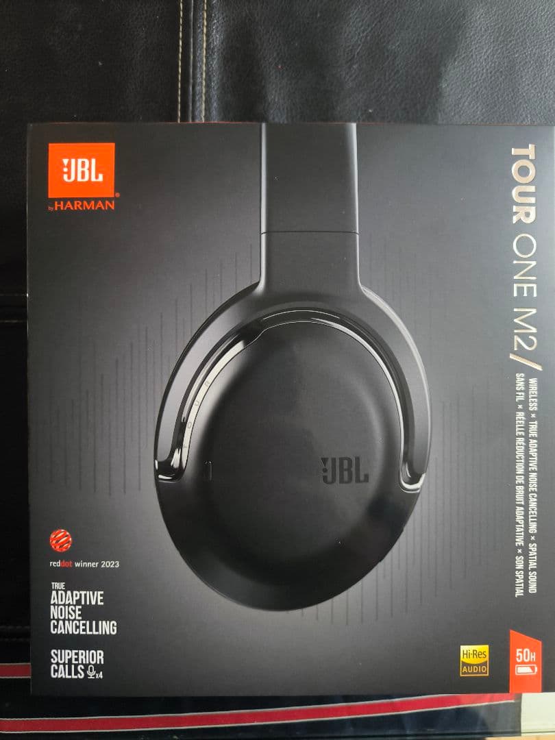 【最終値下げ】3/28まで JBL TOUR ONE M2 ワイヤレスヘッドホン