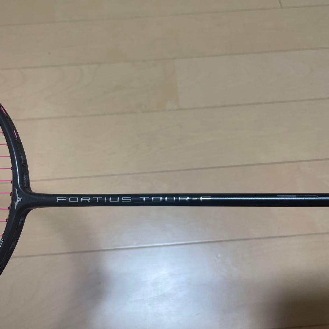 bun bun ミズノ　FORTIUS TOUR-F