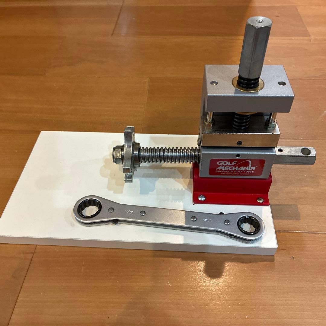 Golf mechanix(ゴルフメカニックス) ヘッド抜き工具