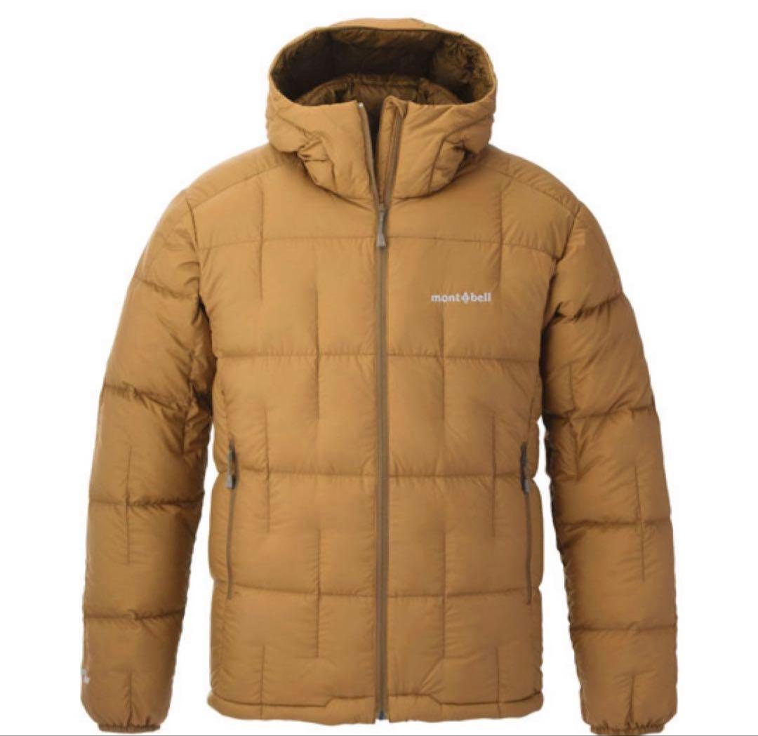 新品未使用mont-bellモンベル　ネージュダウンパーカ　XLサイズ