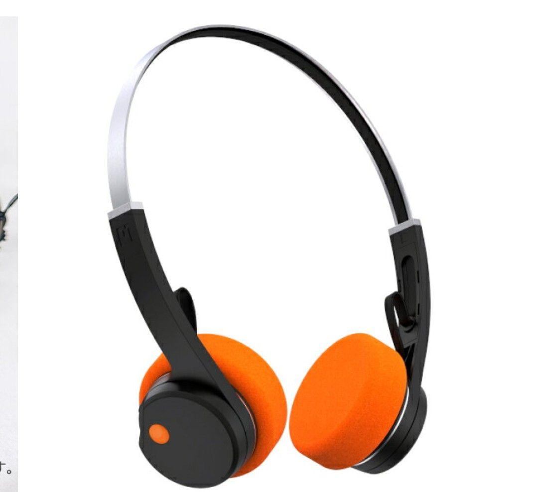 *新品*　MONDO BY DUFUNK　モンドフリースタイル　イヤホン