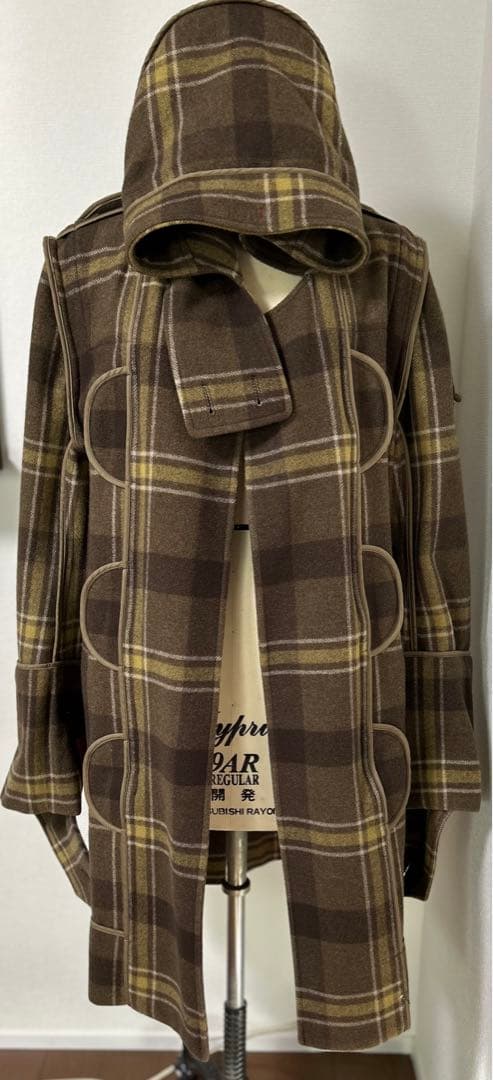 SHINICHIRO ARAKAWA ダッフル・コート