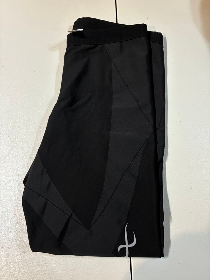 ワコール CW-X メンズ コンプレッションロングタイツ スパッツ