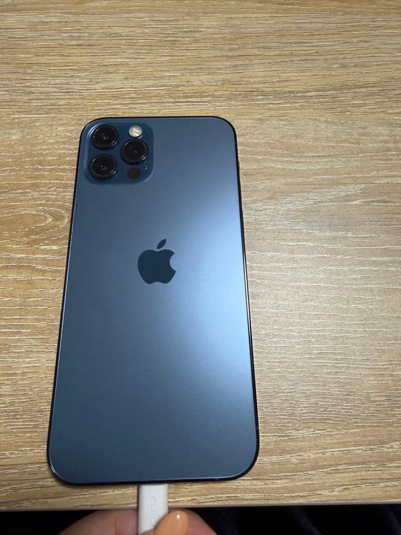 iPhone 12 pro 256GB パシフィックブルー