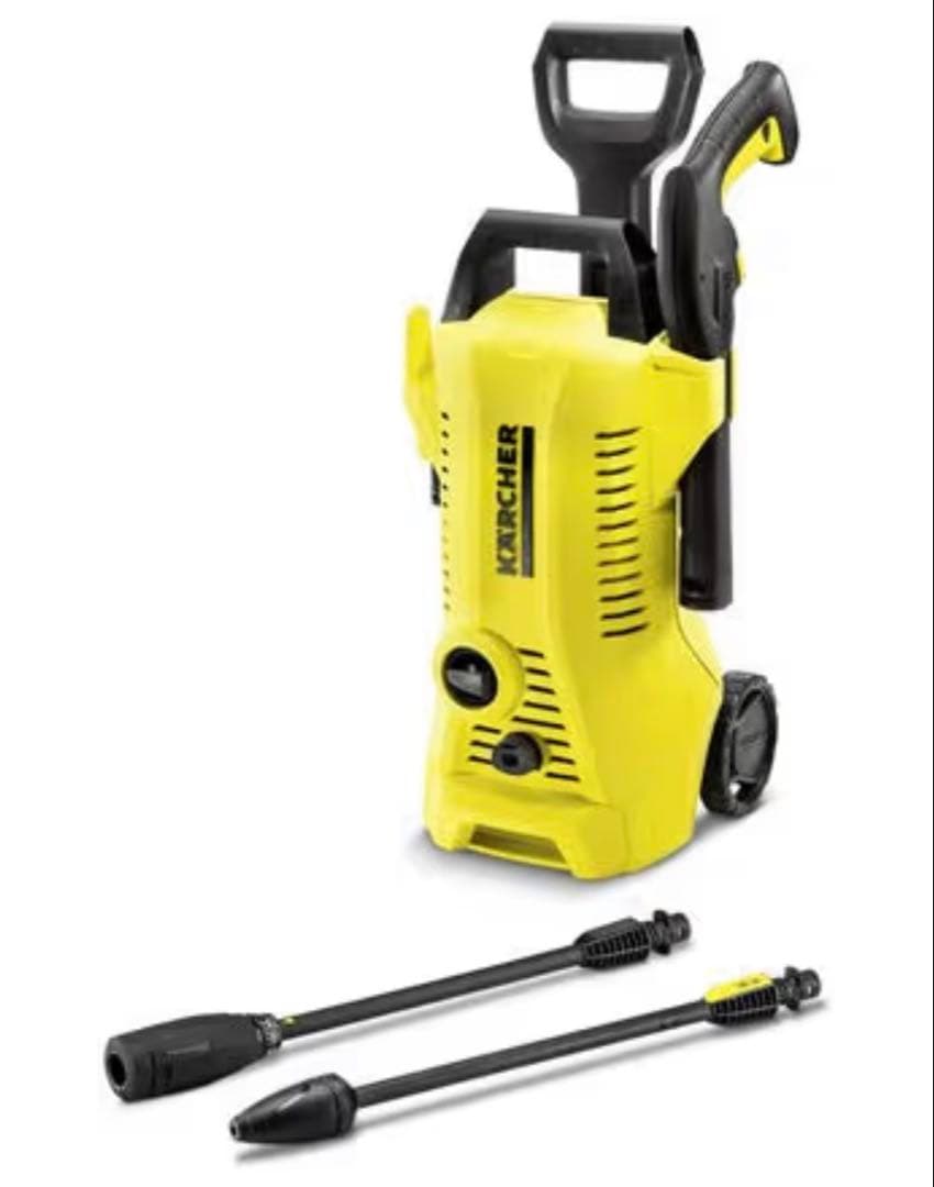 高圧洗浄機 K2FullControlDCM 1.602-340.0