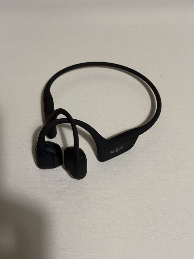 shokz open run pro2 骨伝導イヤホン 付属品なし