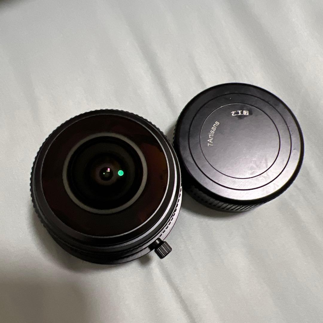 ASHATA 単焦点　4mm