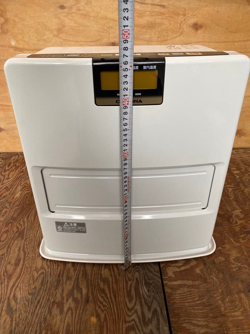 CORONA石油ファンヒーター【完動品】タ