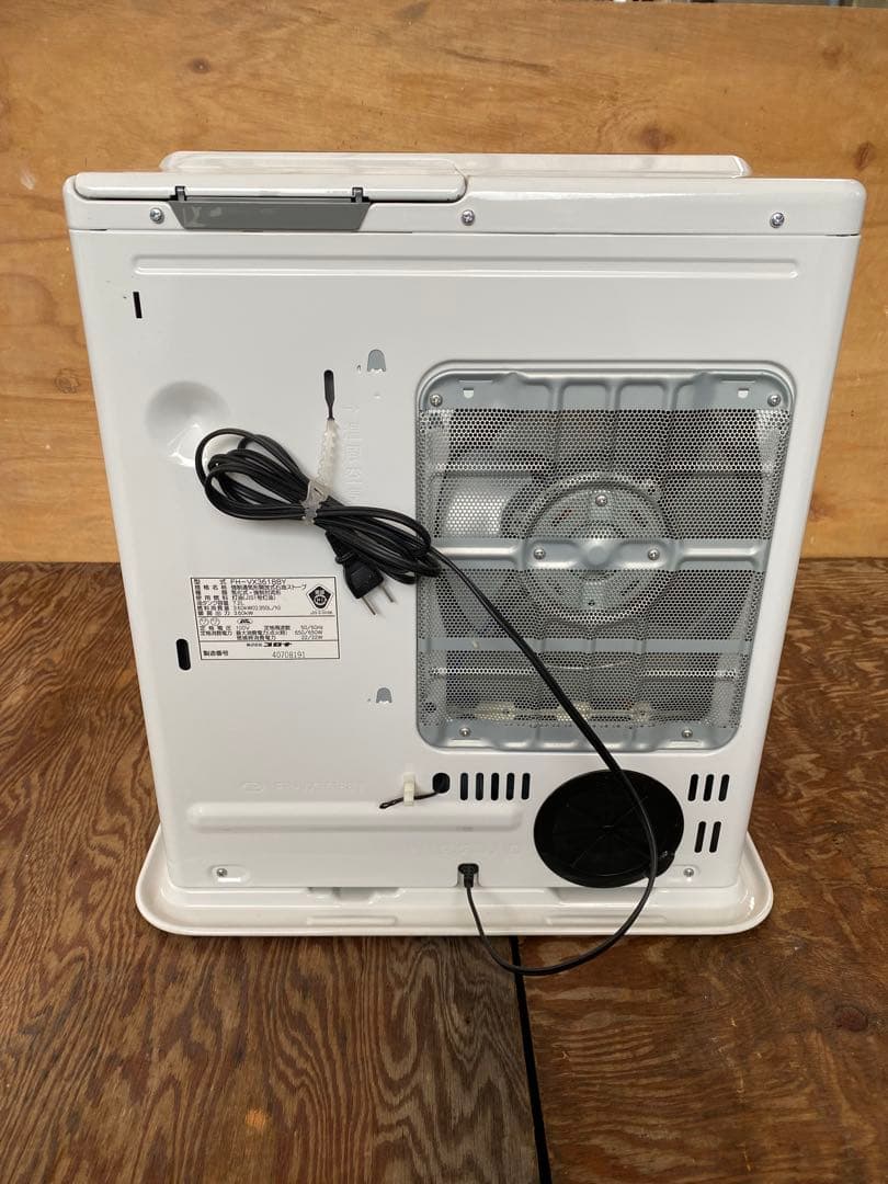 CORONA石油ファンヒーター【完動品】タ