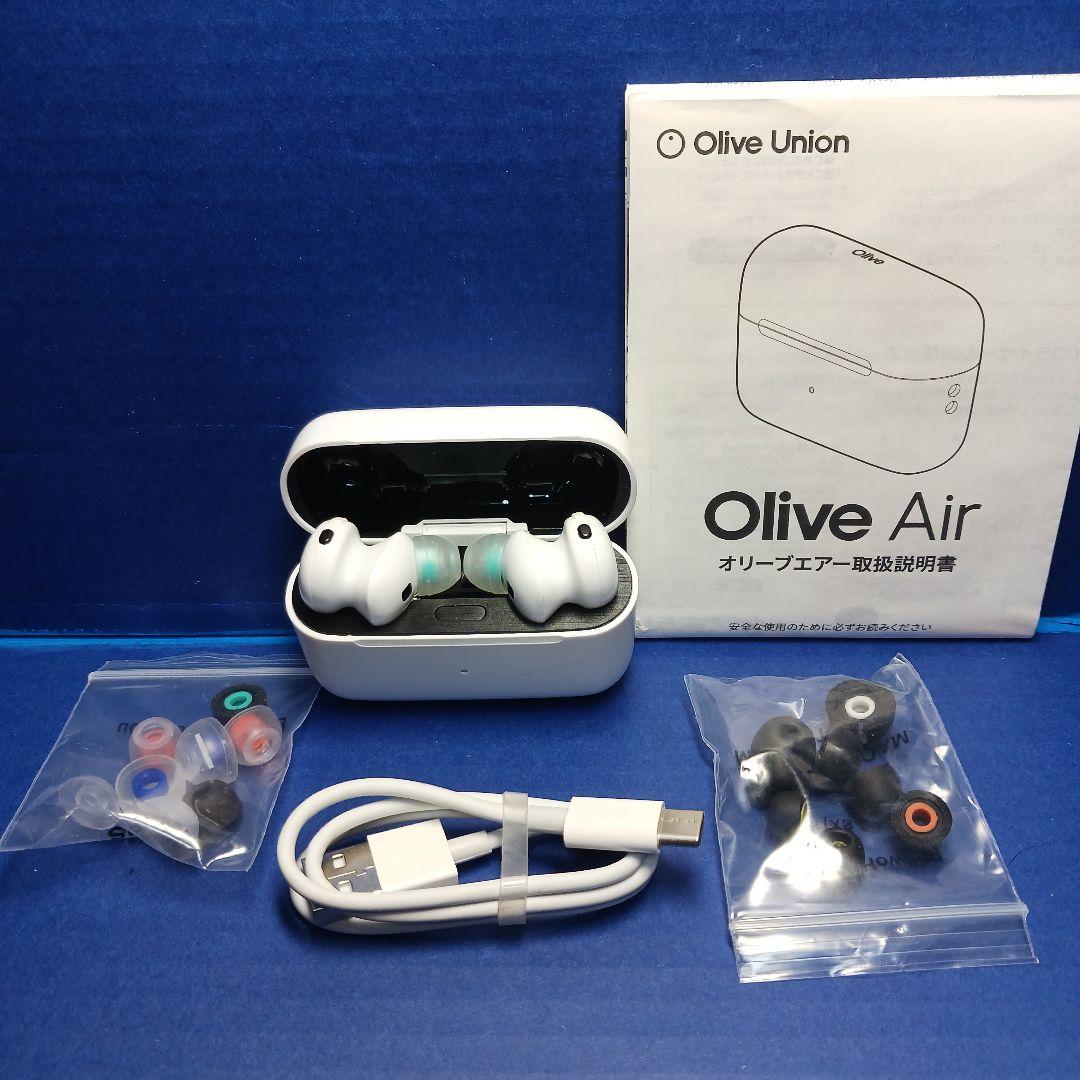 Olive Air ワイヤレスイヤホン
