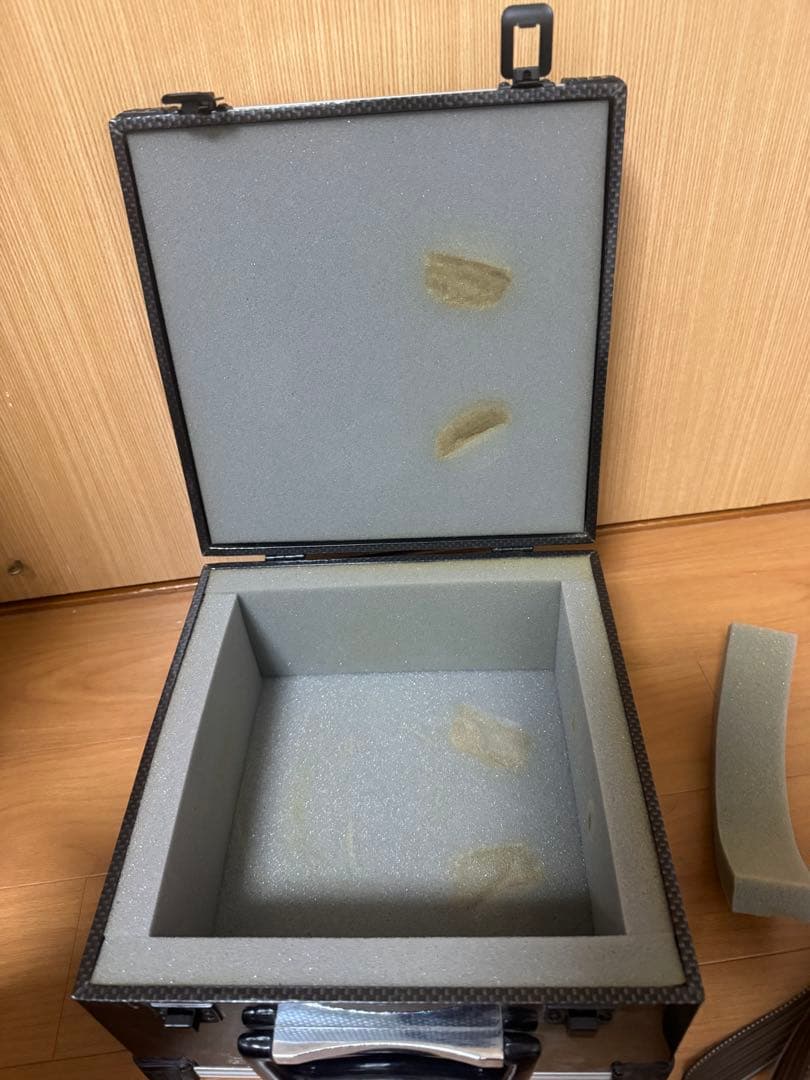 希少　STAX スタックス　静電型イヤースピーカー SR-007 ヘッドホン