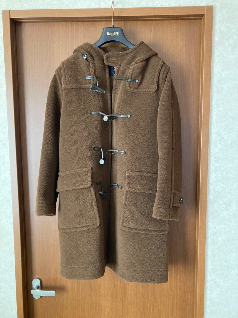 Invertere インバーティア ダッフルコート vicuna 36