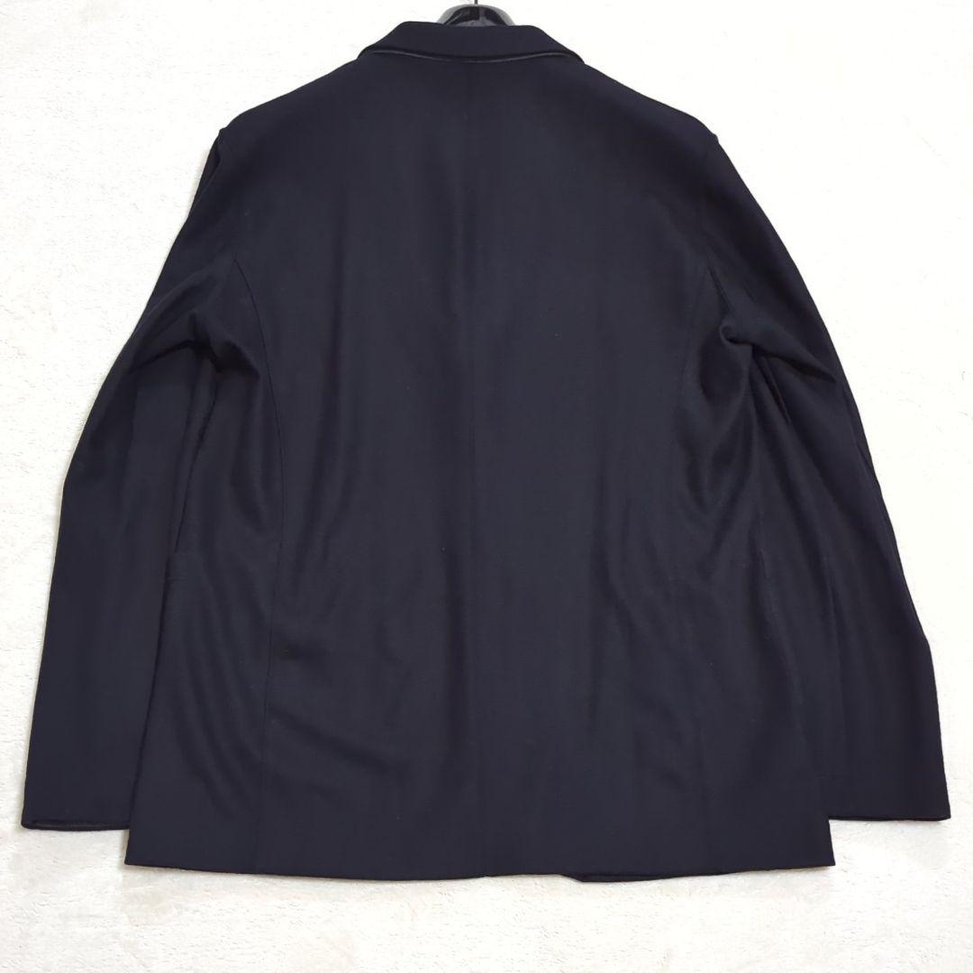 極美品 L マッキントッシュ スーパー100s テーラードジャケット ストレッチ