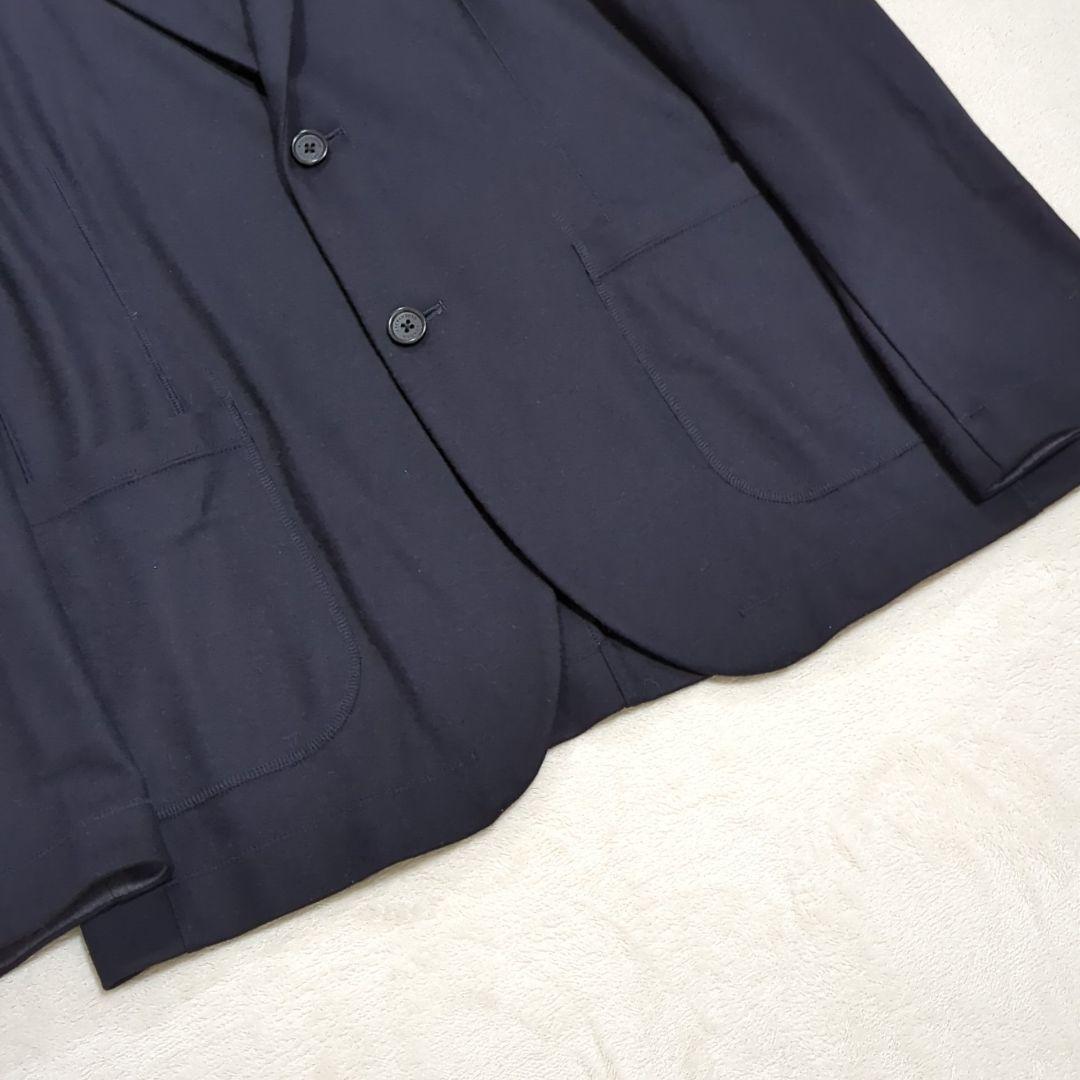 極美品 L マッキントッシュ スーパー100s テーラードジャケット ストレッチ