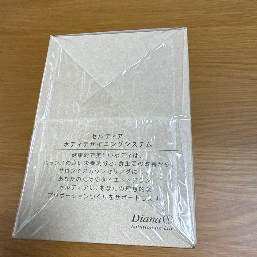 ダイアナ セルディア　ソイカリースープ