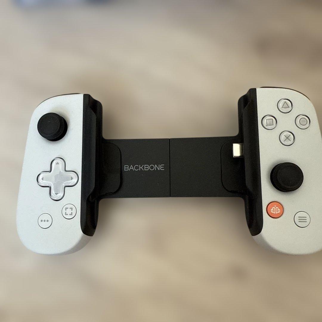 Backbone One （USB-C）第2世代 PlayStationモデル