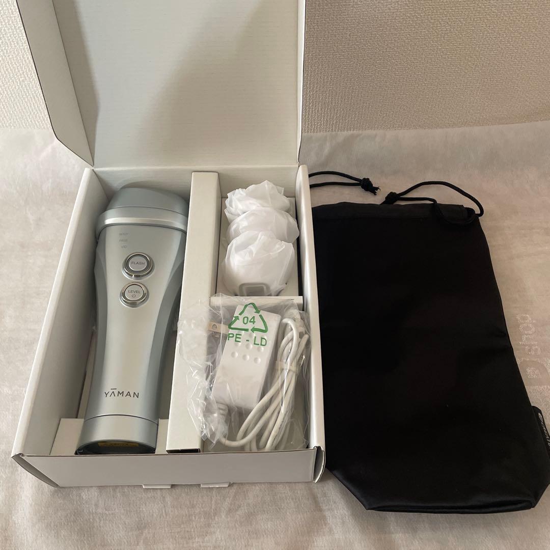 美品　YAMAN TOKYO 家庭用脱毛器レインボーテヴィーナスSTA‐209L