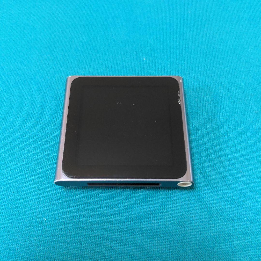 iPod nano 第６世代　希少