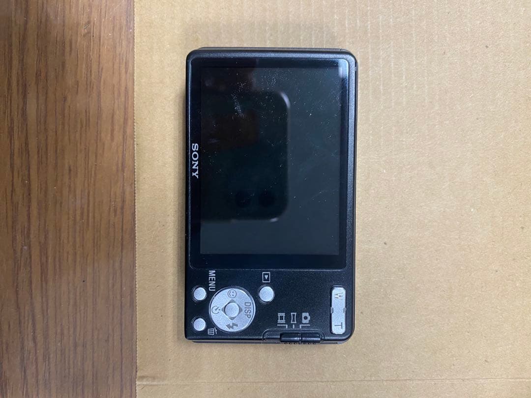 SONY DSC-W350 コンパクトデジタルカメラ
