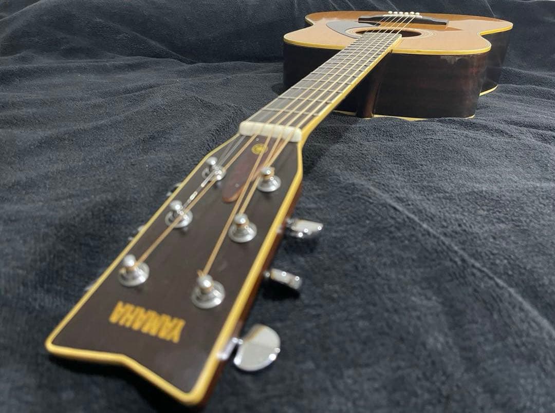 YAMAHA FG-201 Made in Japan アコースティックギター