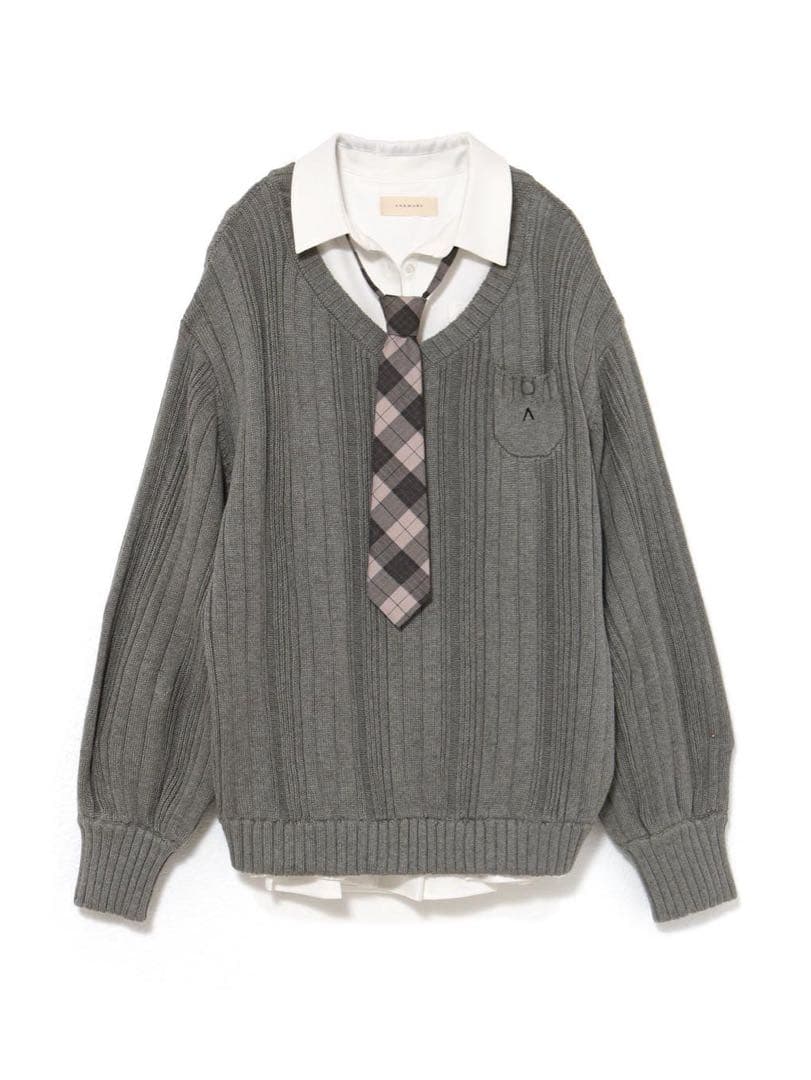 ワンピース Mimi girls set mini dress