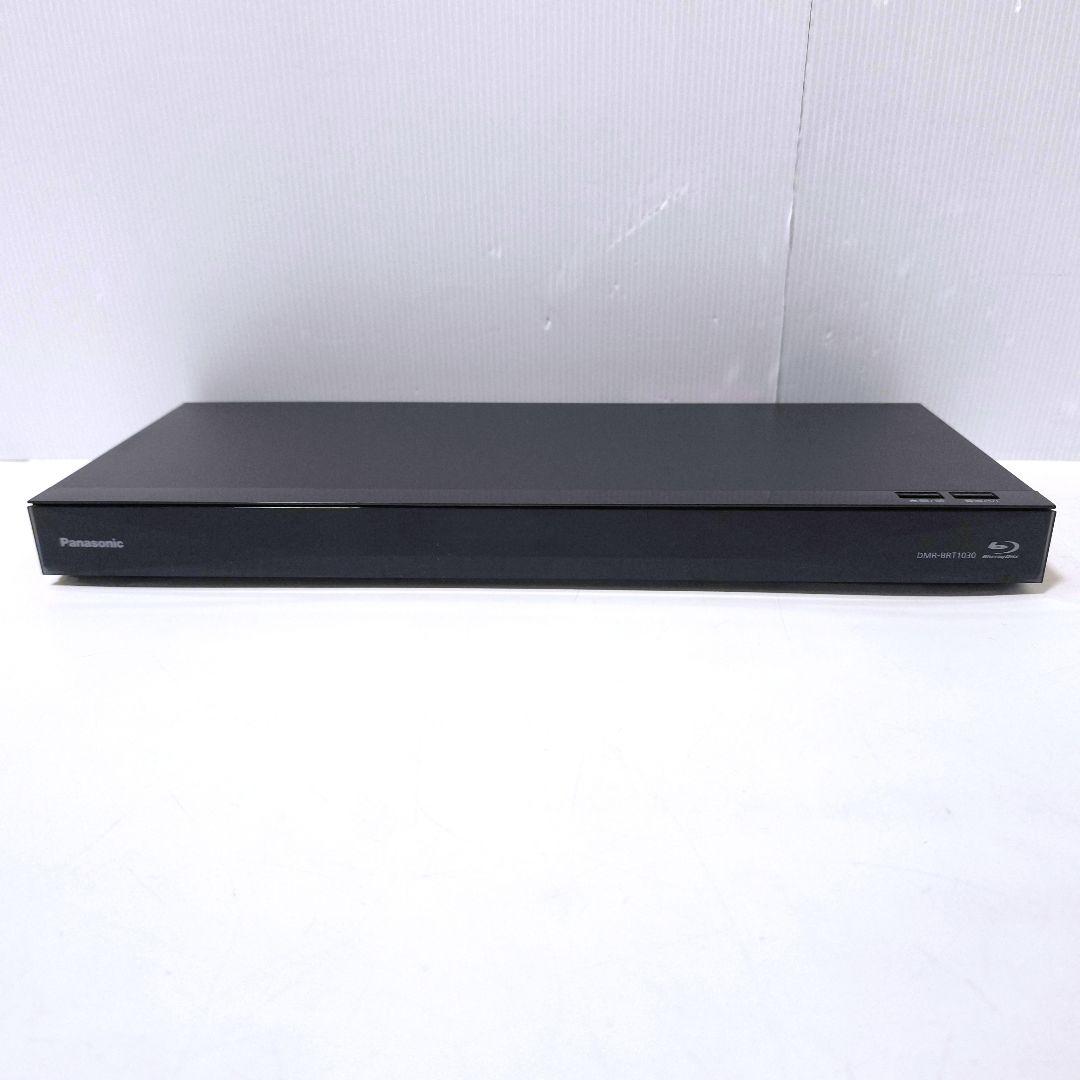 【送料無料】パナソニック ブルーレイレコーダー DMR-BRT1030