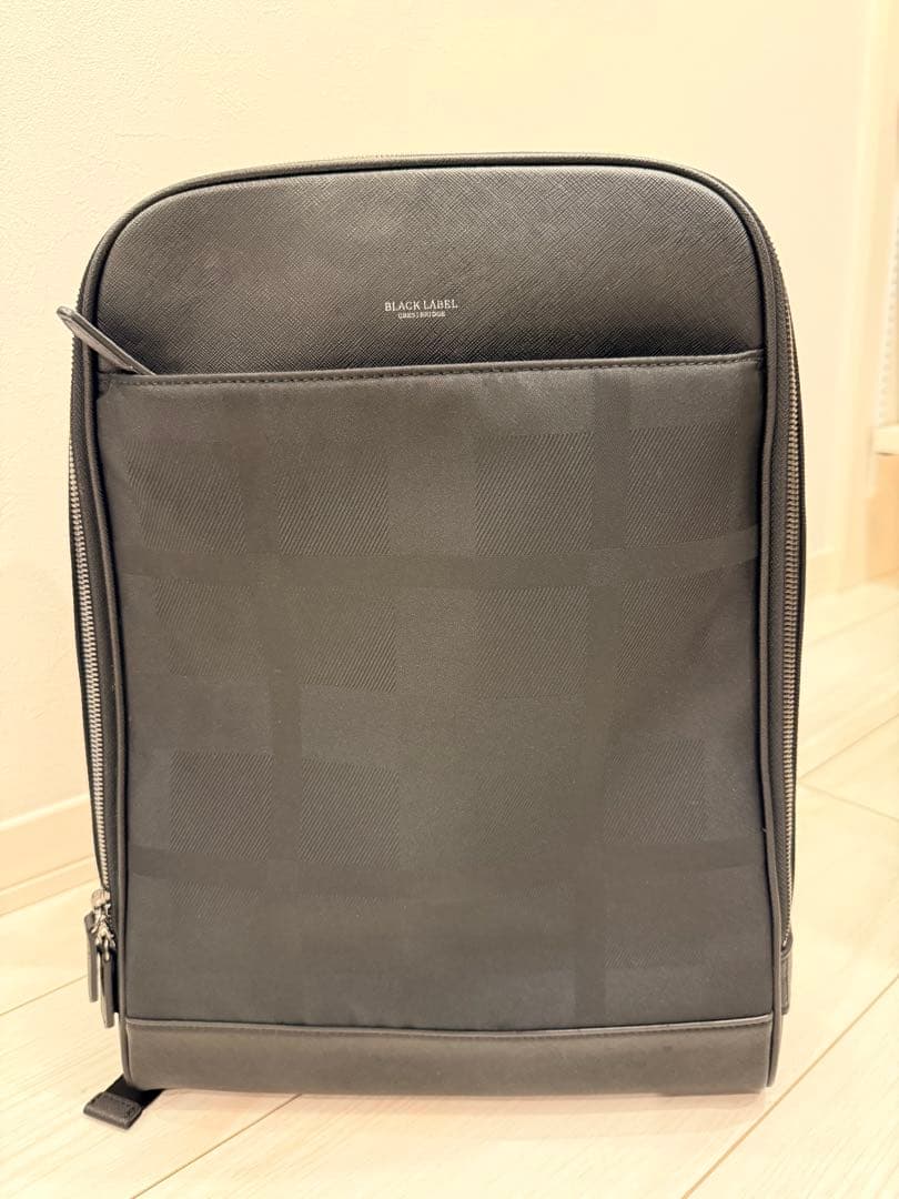 BLACK LABEL ブラック リュック