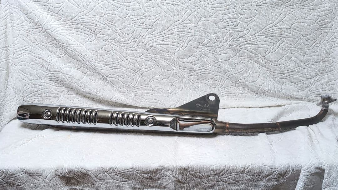 JA10 BRDマフラー