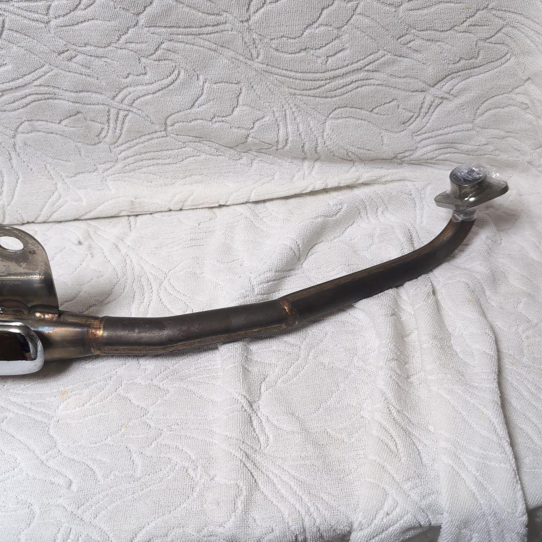 JA10 BRDマフラー