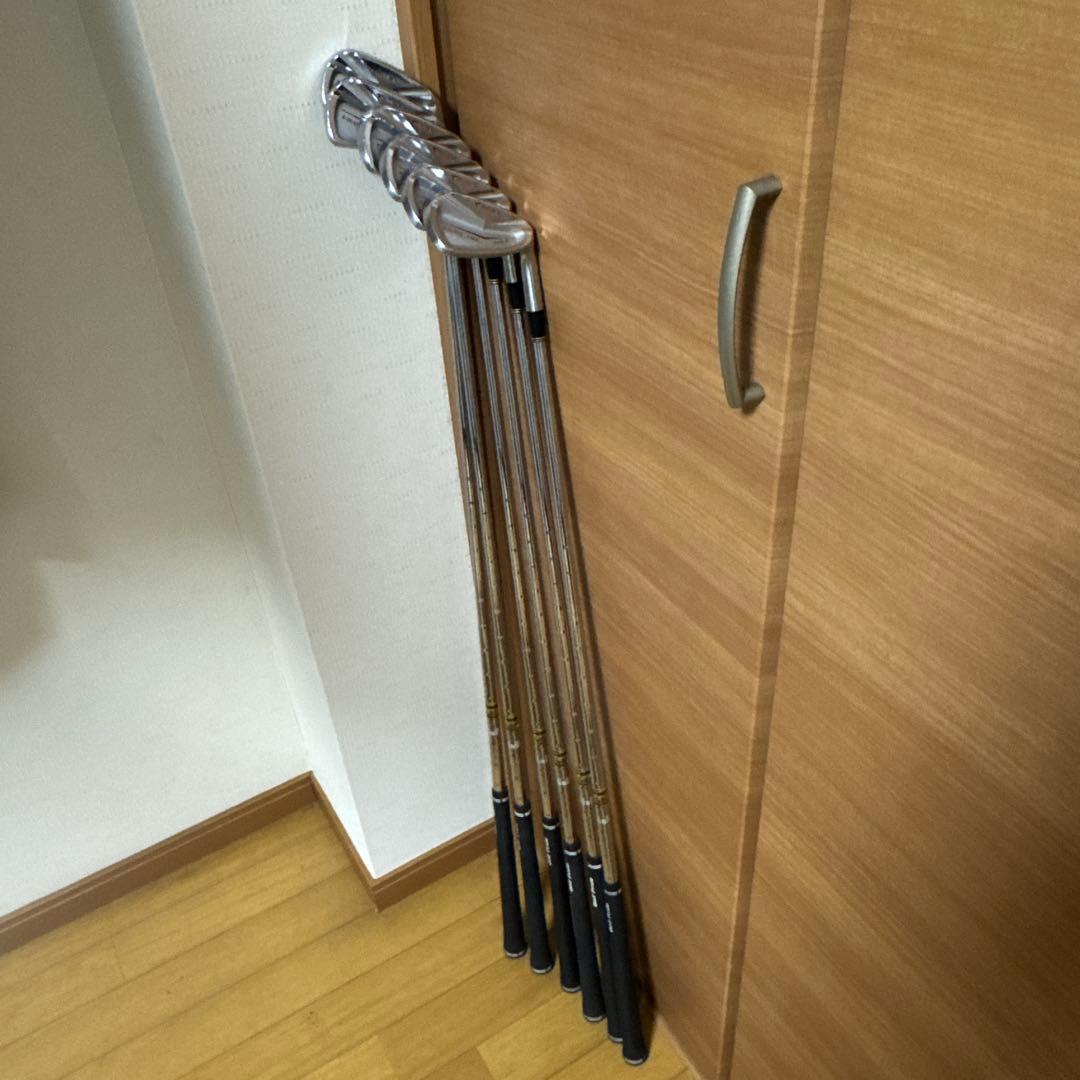 K-BLADE 705 アイアンセット 5〜9,P 6本セット R