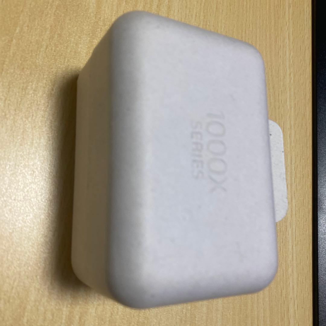 ヘッドホン SONY WF-1000XM4 BLACK